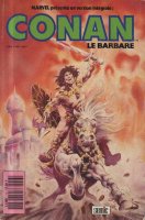 Sommaire Conan Le Barbare n° 13
